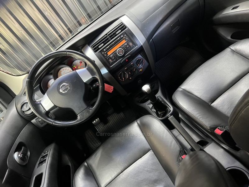 LIVINA 1.6 S 16V FLEX 4P MANUAL - 2013 - CAXIAS DO SUL
