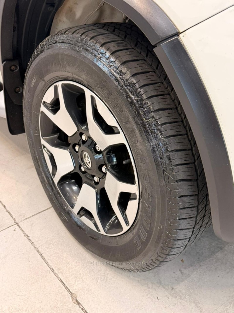 HILUX SW4 2.8 SRX 4X4 DIAMOND 16V TURBO DIESEL 4P 7 LUGARES AUTOMÁTICO - 2020 - CAXIAS DO SUL