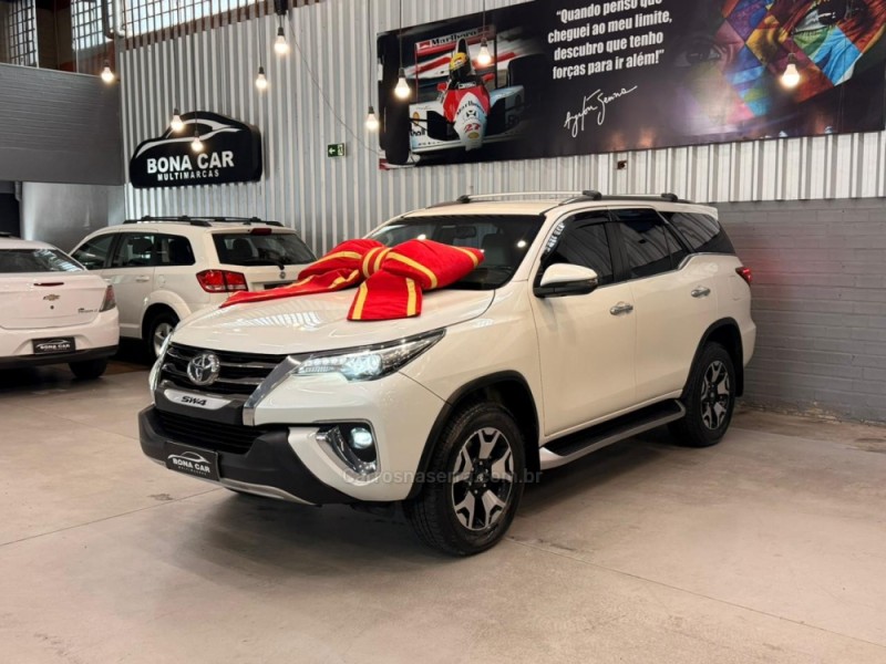 hilux sw4 2.8 srx 4x4 diamond 16v turbo diesel 4p 7 lugares automatico 2020 caxias do sul