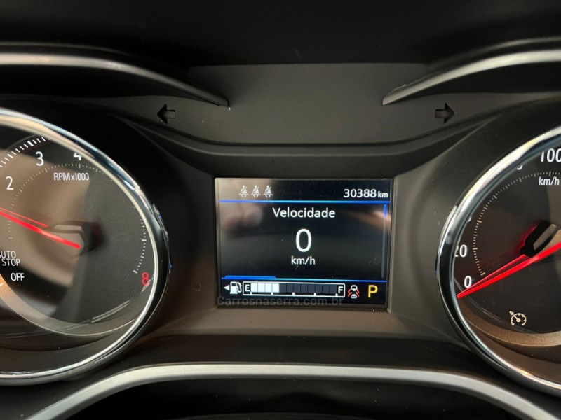 TRACKER 1.0 12V PREMIER TURBO FLEX 4P AUTOMÁTICO - 2021 - CAXIAS DO SUL