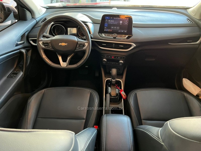 TRACKER 1.0 12V PREMIER TURBO FLEX 4P AUTOMÁTICO - 2021 - CAXIAS DO SUL