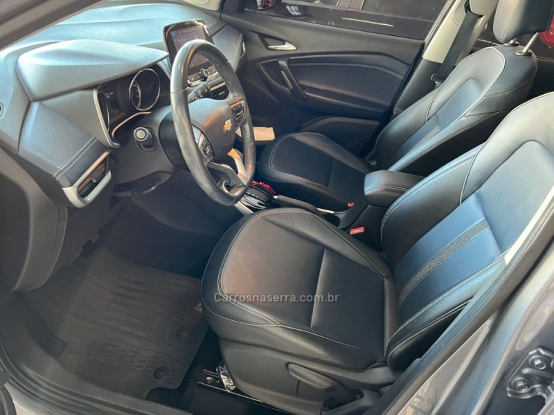 TRACKER 1.0 12V PREMIER TURBO FLEX 4P AUTOMÁTICO - 2021 - CAXIAS DO SUL