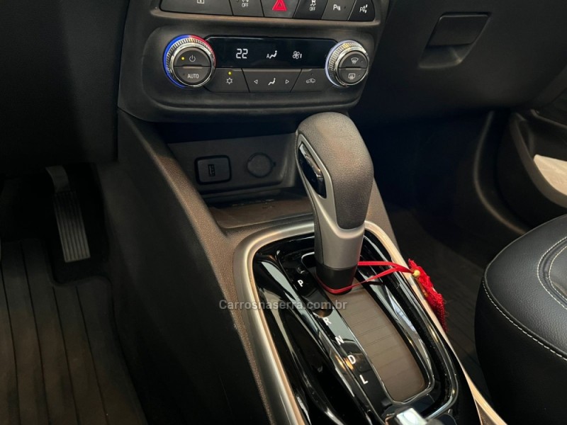 TRACKER 1.0 12V PREMIER TURBO FLEX 4P AUTOMÁTICO - 2021 - CAXIAS DO SUL