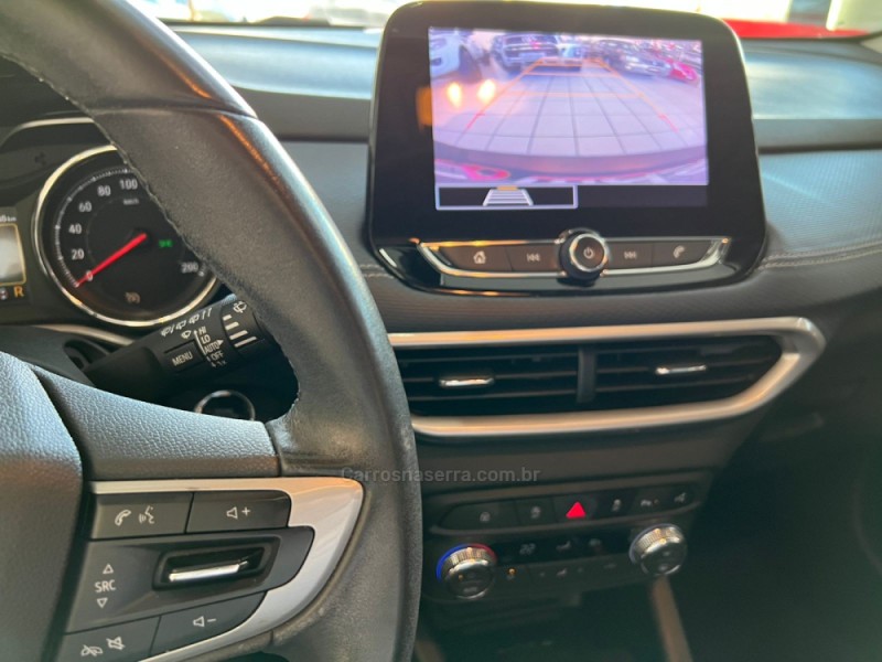 TRACKER 1.0 12V PREMIER TURBO FLEX 4P AUTOMÁTICO - 2021 - CAXIAS DO SUL