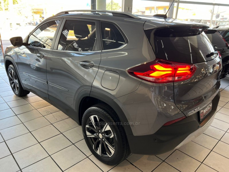 TRACKER 1.0 12V PREMIER TURBO FLEX 4P AUTOMÁTICO - 2021 - CAXIAS DO SUL