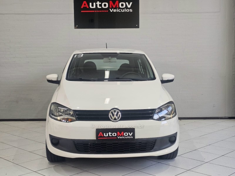 FOX 1.6 MI ITREND 8V FLEX 4P MANUAL - 2013 - CAXIAS DO SUL