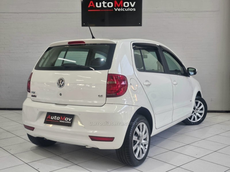 FOX 1.6 MI ITREND 8V FLEX 4P MANUAL - 2013 - CAXIAS DO SUL