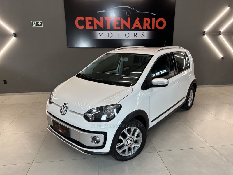 up 1.0 cross t.flex 12v 4p manual 2016 sapiranga