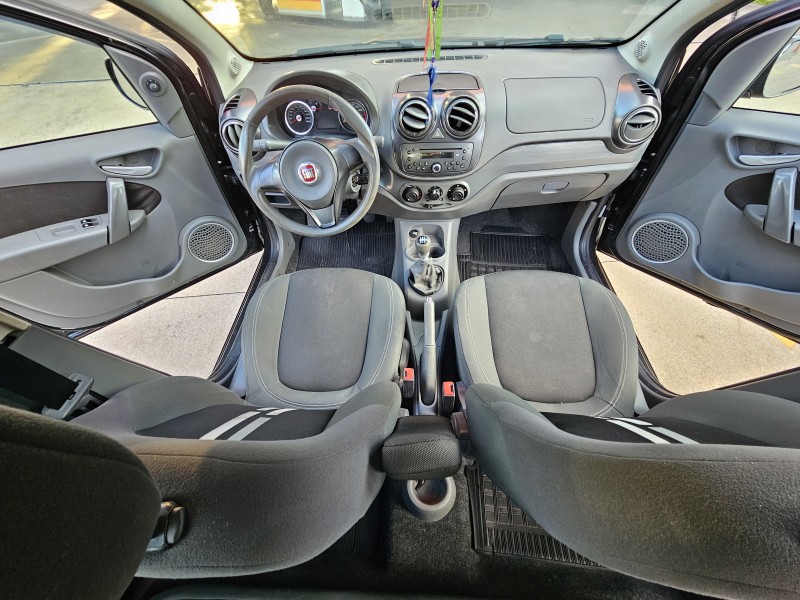 PALIO 1.6 MPI ESSENCE 16V FLEX 4P MANUAL - 2014 - CAXIAS DO SUL