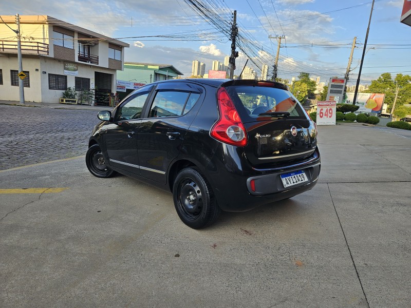 PALIO 1.6 MPI ESSENCE 16V FLEX 4P MANUAL - 2014 - CAXIAS DO SUL
