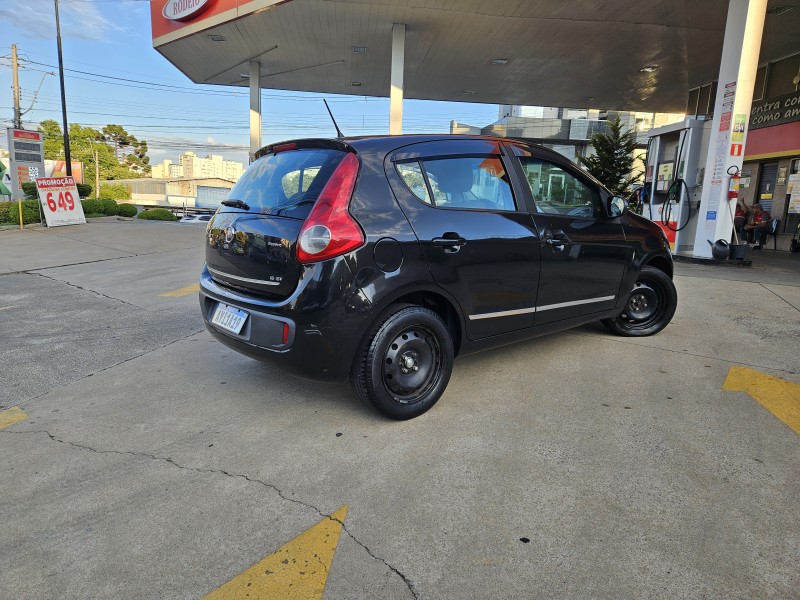 PALIO 1.6 MPI ESSENCE 16V FLEX 4P MANUAL - 2014 - CAXIAS DO SUL