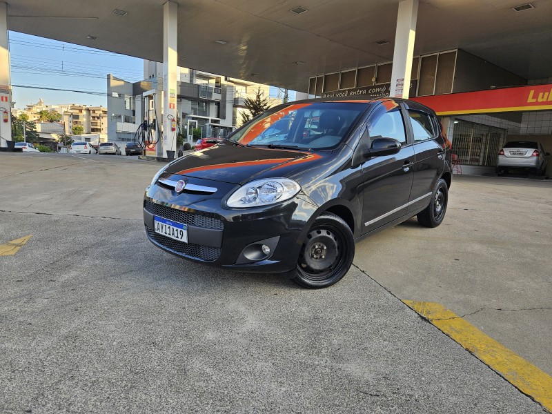 palio 1.6 mpi essence 16v flex 4p manual 2014 caxias do sul