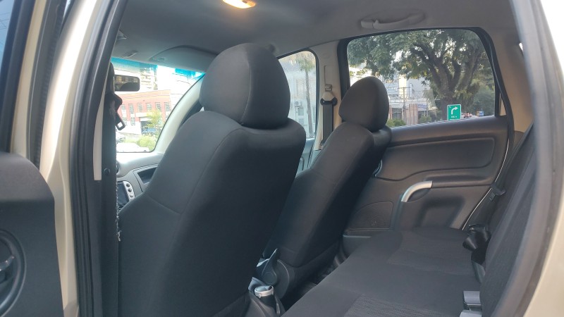 C3 1.4 SONORA GLX 8V FLEX 4P MANUAL - 2012 - CAXIAS DO SUL