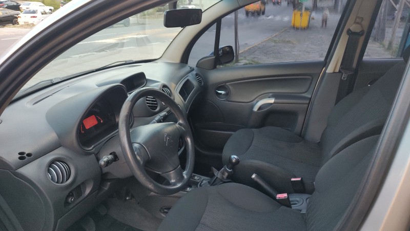 C3 1.4 SONORA GLX 8V FLEX 4P MANUAL - 2012 - CAXIAS DO SUL