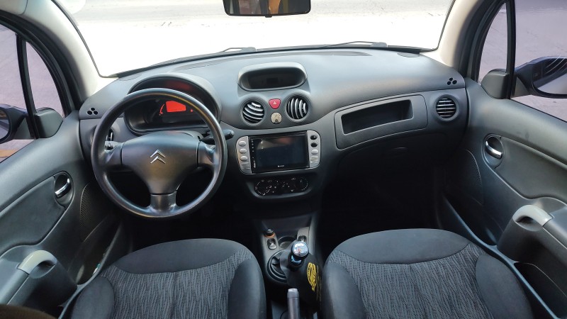 C3 1.4 SONORA GLX 8V FLEX 4P MANUAL - 2012 - CAXIAS DO SUL