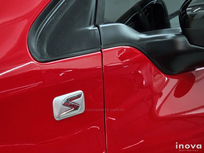 208 1.6 SPORT 16V FLEX 4P MANUAL - 2018 - NOVO HAMBURGO