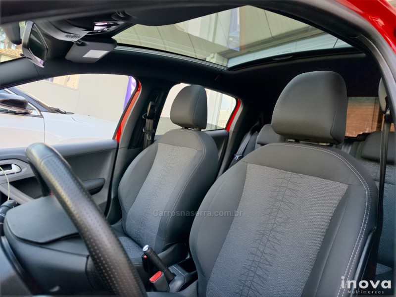 208 1.6 SPORT 16V FLEX 4P MANUAL - 2018 - NOVO HAMBURGO