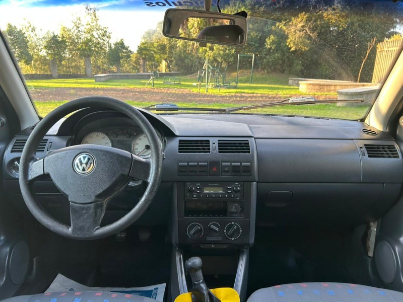 GOL 1.0 MI POWER 16V 76CV GASOLINA 4P MANUAL G.III - 2003 - CANELA