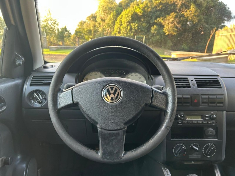 GOL 1.0 MI POWER 16V 76CV GASOLINA 4P MANUAL G.III - 2003 - CANELA