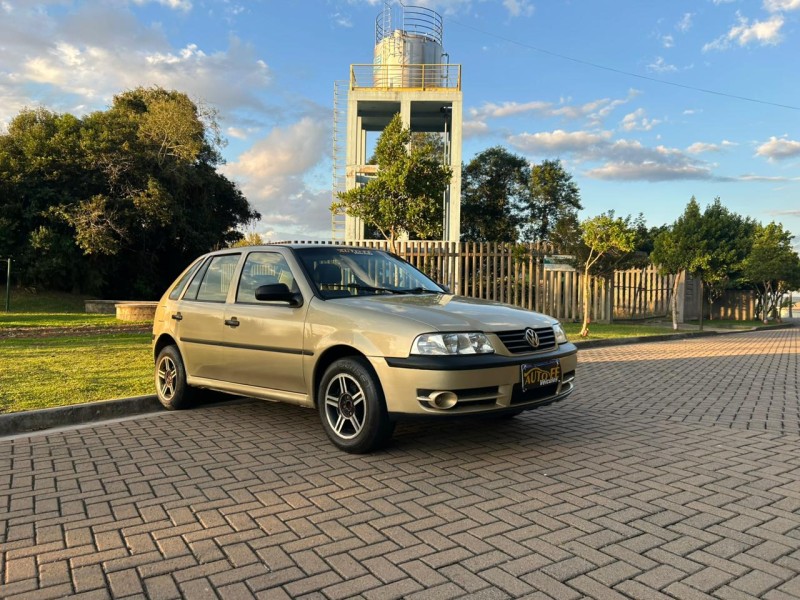 gol 1.0 mi power 16v 76cv gasolina 4p manual g.iii 2003 canela