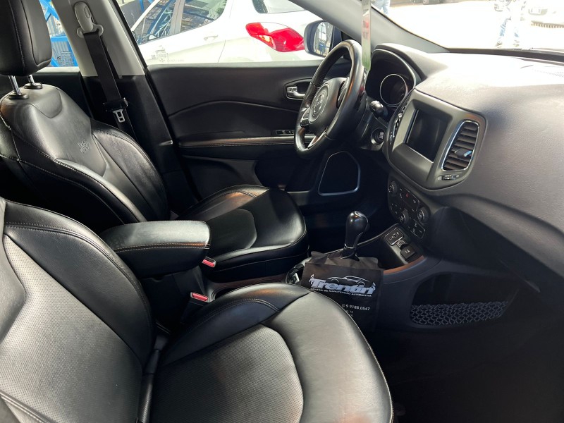 COMPASS 2.0 16V FLEX SPORT AUTOMÁTICO - 2021 - CAXIAS DO SUL