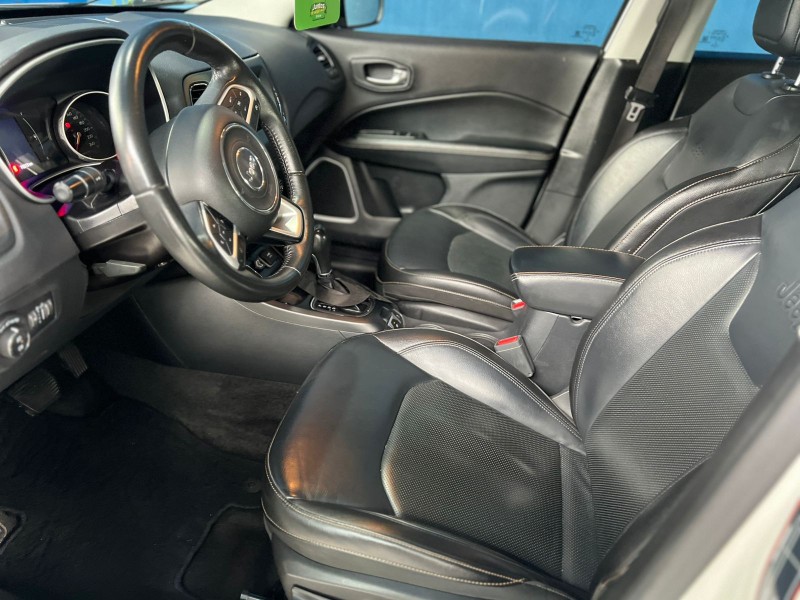 COMPASS 2.0 16V FLEX SPORT AUTOMÁTICO - 2021 - CAXIAS DO SUL