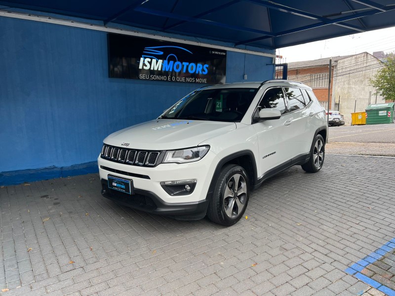compass 2.0 16v flex sport automatico 2021 caxias do sul