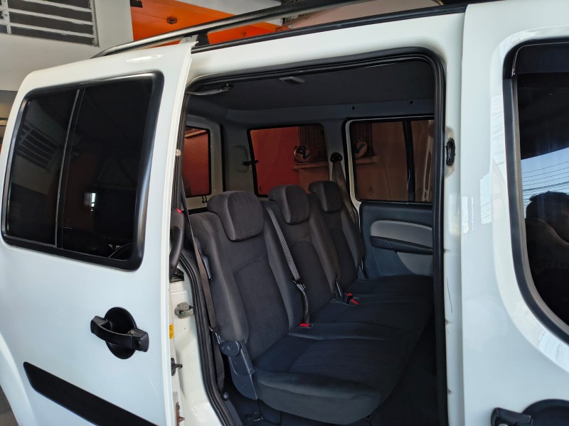 DOBLÓ 1.8 MPI ESSENCE 16V FLEX 4P MANUAL - 2013 - CAXIAS DO SUL