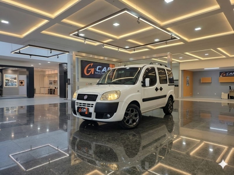 doblo 1.8 mpi essence 16v flex 4p manual 2013 caxias do sul