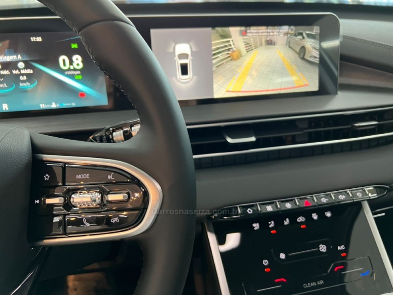 TIGGO 1.5 16V TURBO 5X T FLEX 4P AUTOMÁTICO - 2027 - CAXIAS DO SUL