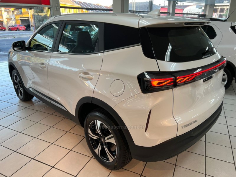 TIGGO 1.5 16V TURBO 5X T FLEX 4P AUTOMÁTICO - 2027 - CAXIAS DO SUL