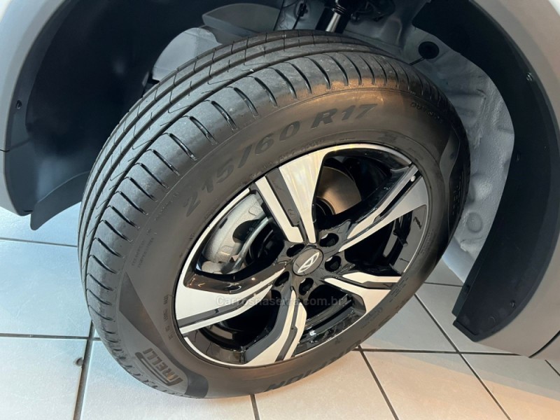 TIGGO 1.5 16V TURBO 5X T FLEX 4P AUTOMÁTICO - 2027 - CAXIAS DO SUL