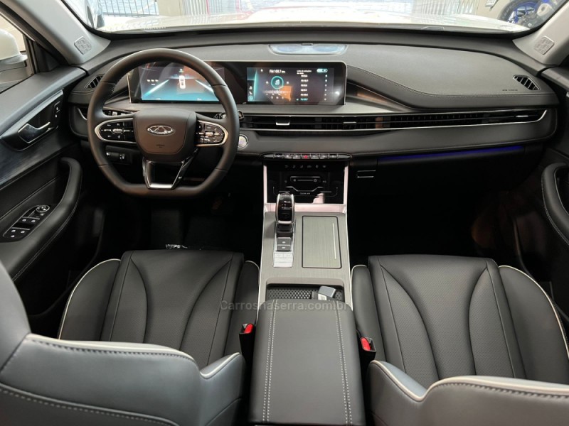 TIGGO 1.5 16V TURBO 5X T FLEX 4P AUTOMÁTICO - 2027 - CAXIAS DO SUL