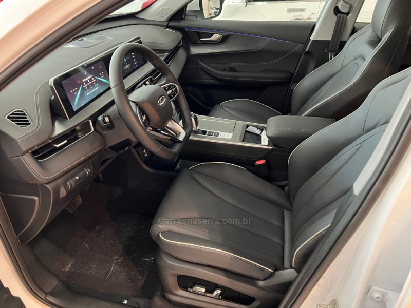 TIGGO 1.5 16V TURBO 5X T FLEX 4P AUTOMÁTICO - 2027 - CAXIAS DO SUL