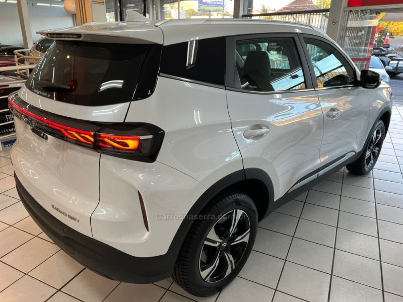 TIGGO 1.5 16V TURBO 5X T FLEX 4P AUTOMÁTICO - 2027 - CAXIAS DO SUL