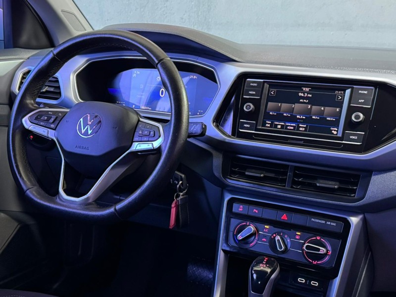 T-CROSS 1.0 TSI 200 12V FLEX 4P AUTOMÁTICO - 2023 - CAXIAS DO SUL