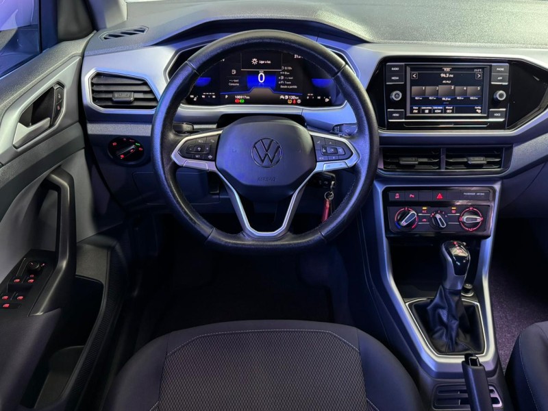 T-CROSS 1.0 TSI 200 12V FLEX 4P AUTOMÁTICO - 2023 - CAXIAS DO SUL