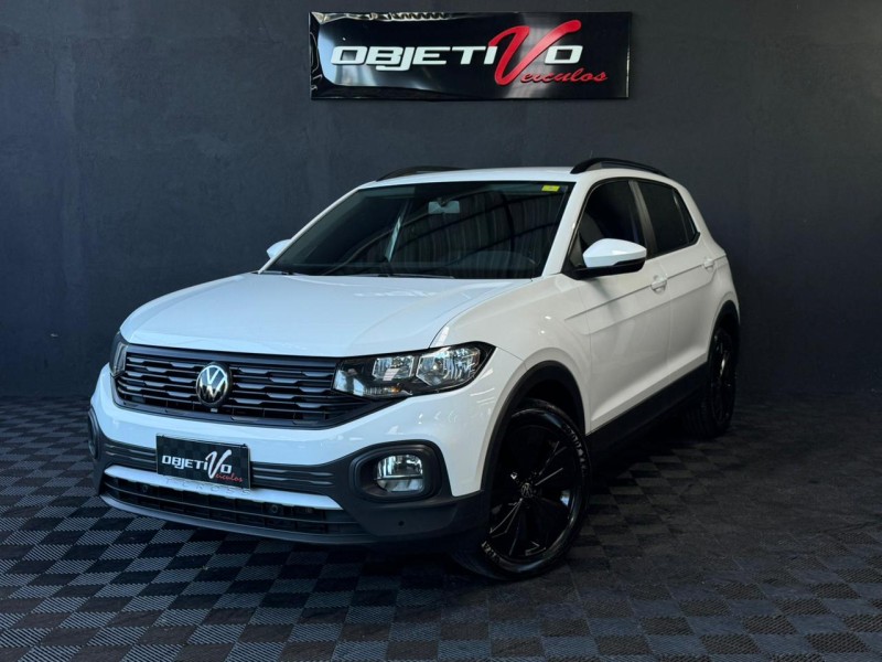 T-CROSS 1.0 TSI 200 12V FLEX 4P AUTOMÁTICO - 2023 - CAXIAS DO SUL