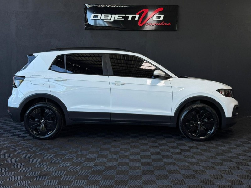 T-CROSS 1.0 TSI 200 12V FLEX 4P AUTOMÁTICO - 2023 - CAXIAS DO SUL