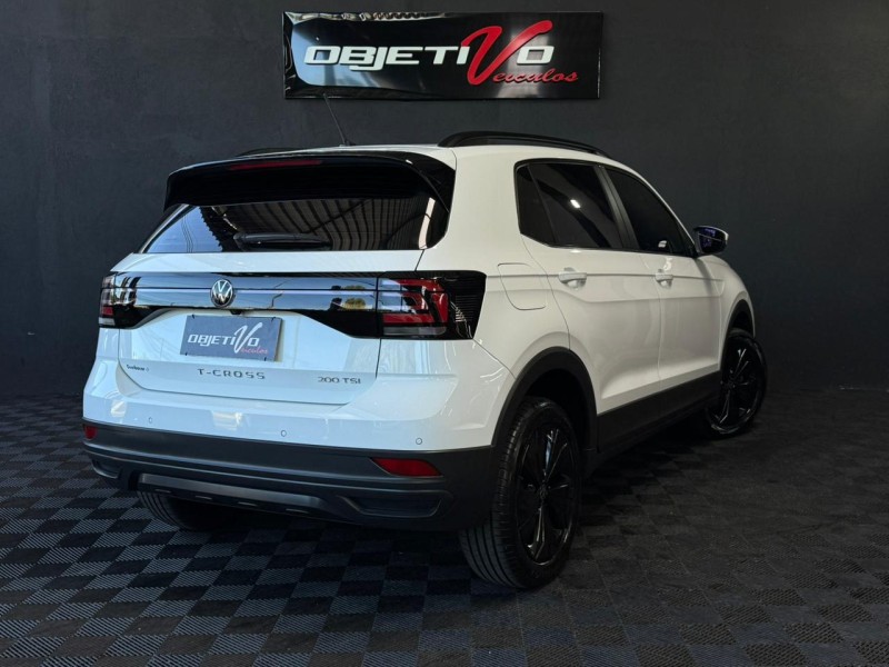 T-CROSS 1.0 TSI 200 12V FLEX 4P AUTOMÁTICO - 2023 - CAXIAS DO SUL