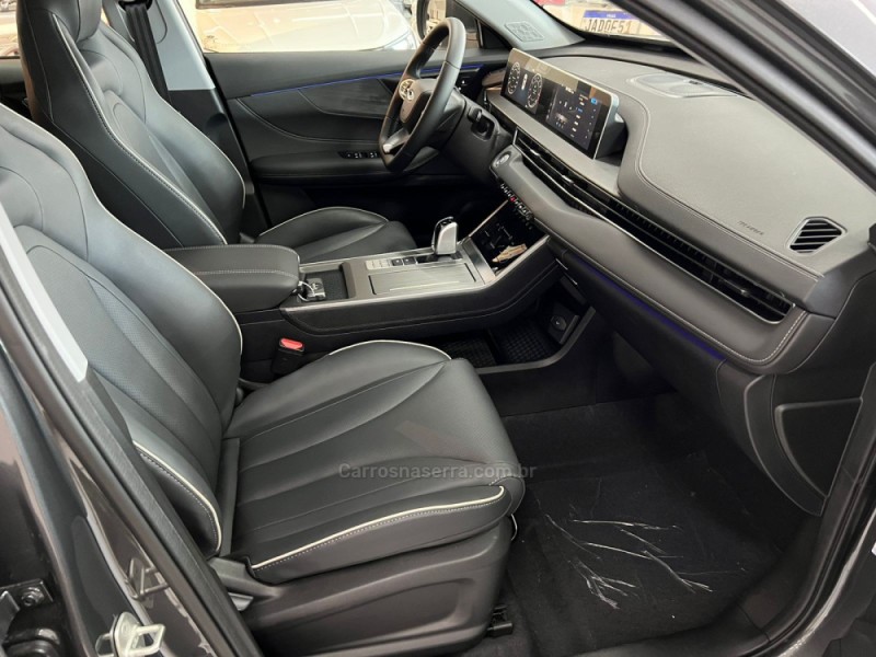 TIGGO 1.5 16V TURBO 5X T FLEX 4P AUTOMÁTICO - 2027 - CAXIAS DO SUL