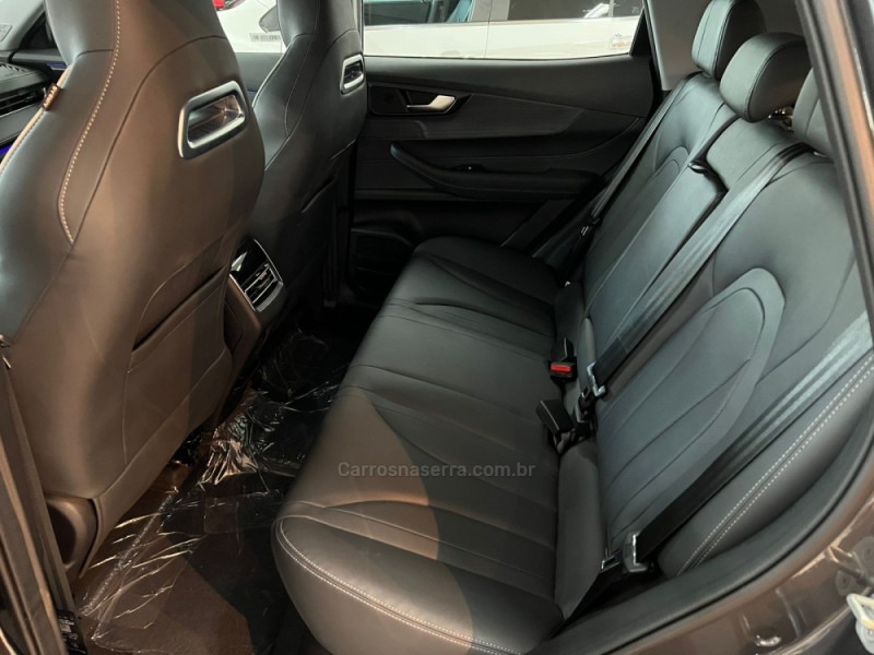 TIGGO 1.5 16V TURBO 5X T FLEX 4P AUTOMÁTICO - 2027 - CAXIAS DO SUL