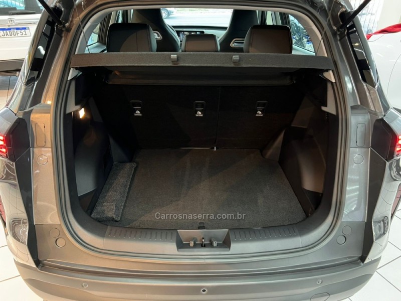 TIGGO 1.5 16V TURBO 5X T FLEX 4P AUTOMÁTICO - 2027 - CAXIAS DO SUL