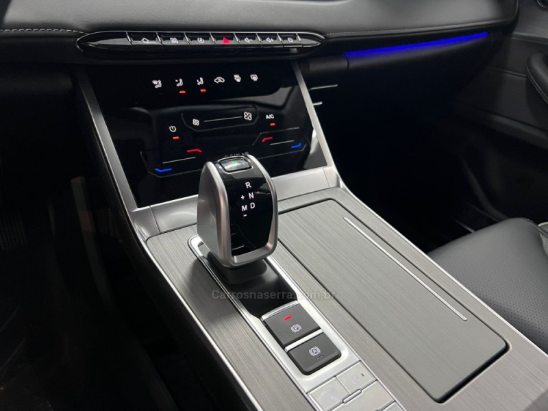 TIGGO 1.5 16V TURBO 5X T FLEX 4P AUTOMÁTICO - 2027 - CAXIAS DO SUL