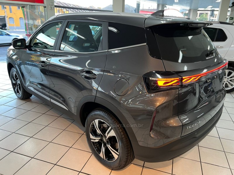 TIGGO 1.5 16V TURBO 5X T FLEX 4P AUTOMÁTICO - 2027 - CAXIAS DO SUL
