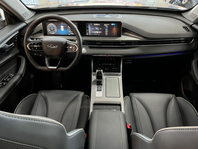 TIGGO 1.5 16V TURBO 5X T FLEX 4P AUTOMÁTICO - 2027 - CAXIAS DO SUL