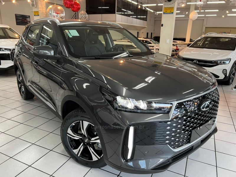 TIGGO 1.5 16V TURBO 5X T FLEX 4P AUTOMÁTICO - 2027 - CAXIAS DO SUL