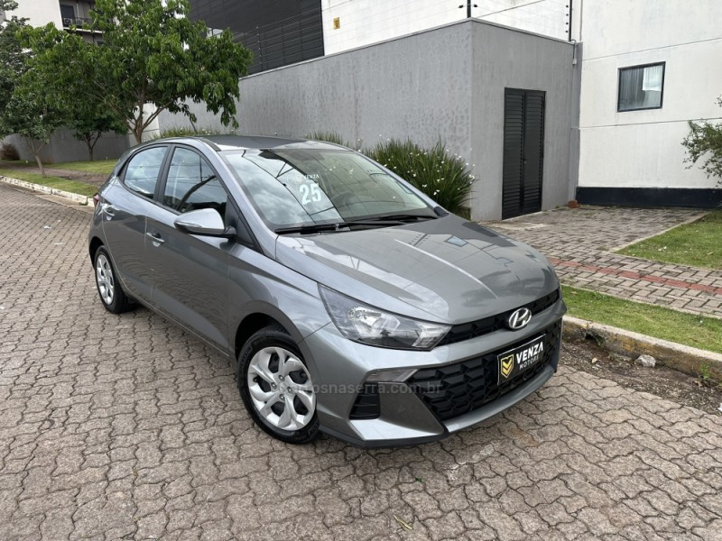 HB20 1.0 COMFORT PLUS 12V FLEX 4P MANUAL