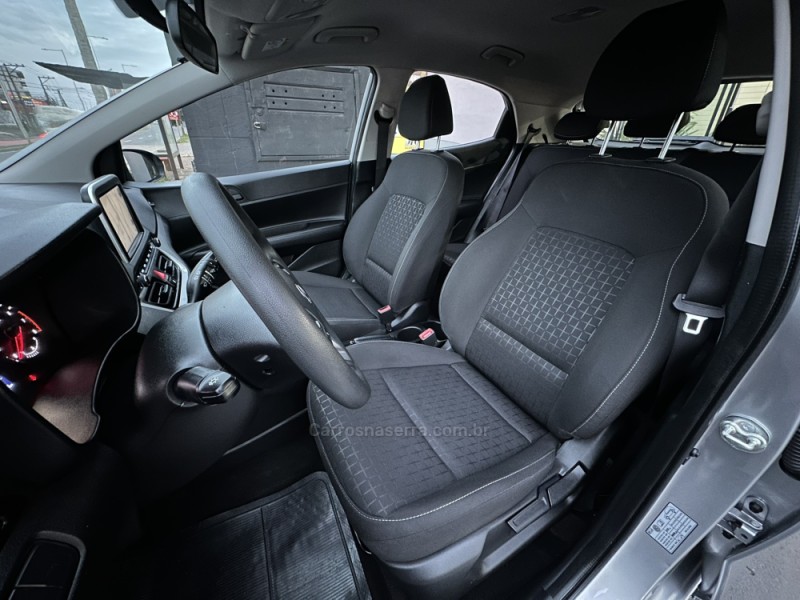 HB20 1.0 COMFORT PLUS 12V FLEX 4P MANUAL - 2025 - PASSO FUNDO