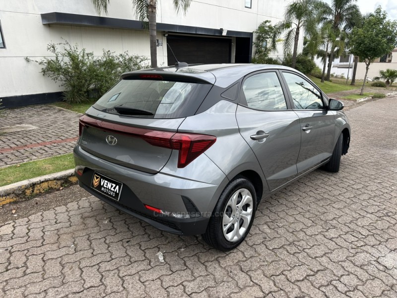 HB20 1.0 COMFORT PLUS 12V FLEX 4P MANUAL - 2025 - PASSO FUNDO